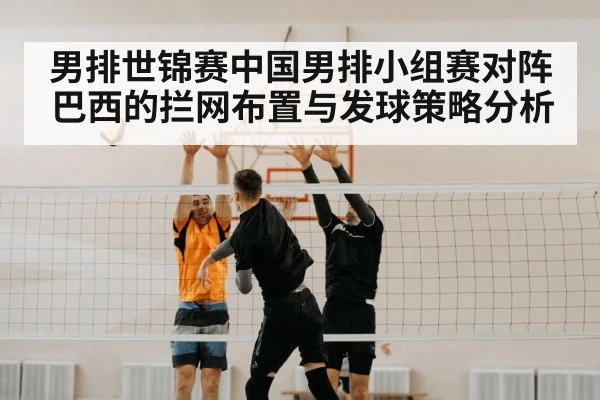 volleyball net block