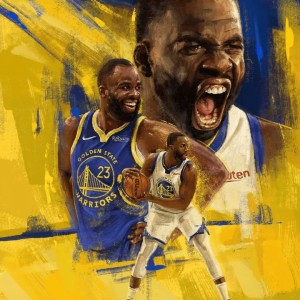 4冠1DPOY！勇士官方晒追梦格林生涯荣誉为其庆生